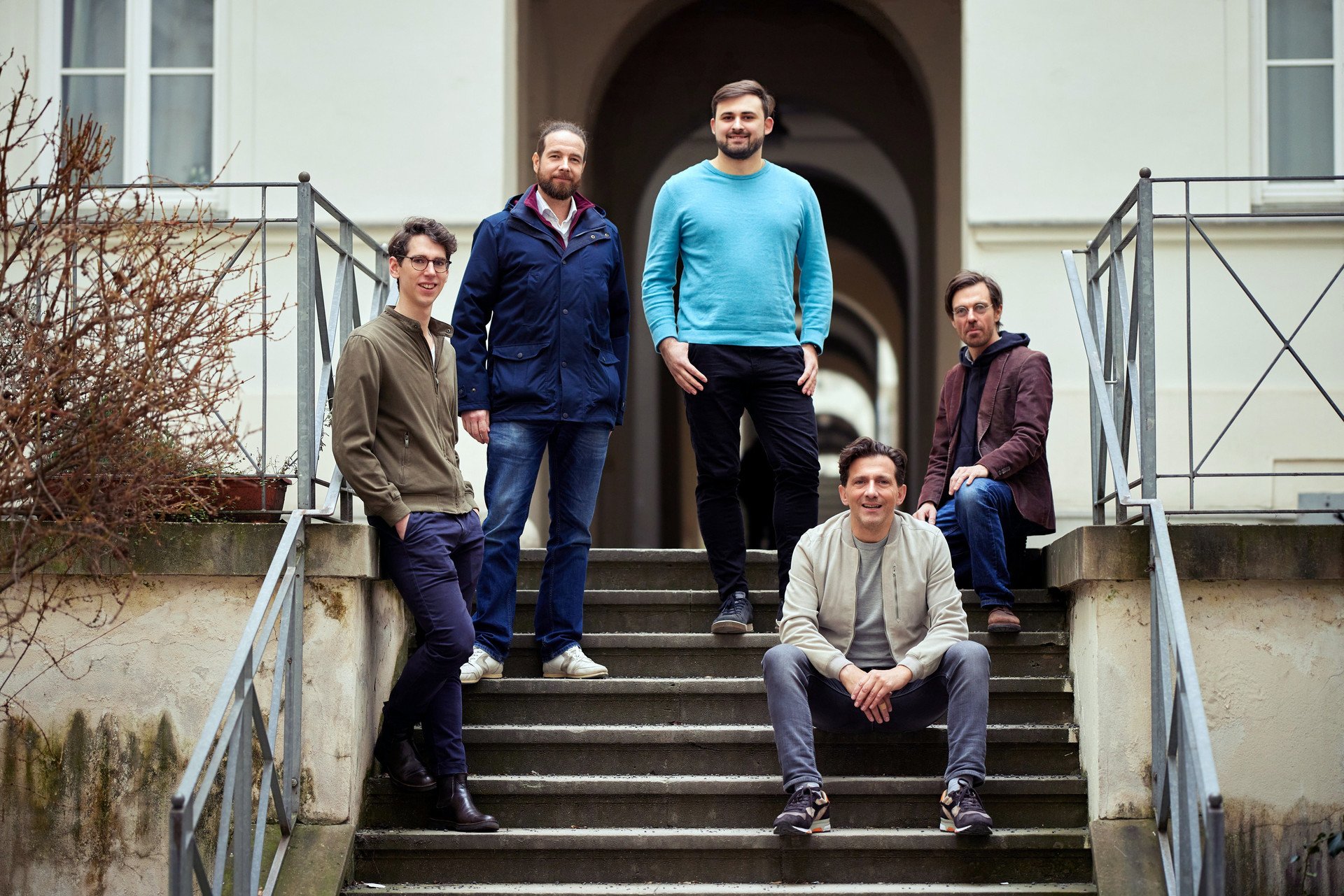 Das Code Q AI-Team